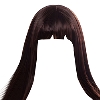 #10 Wig Style