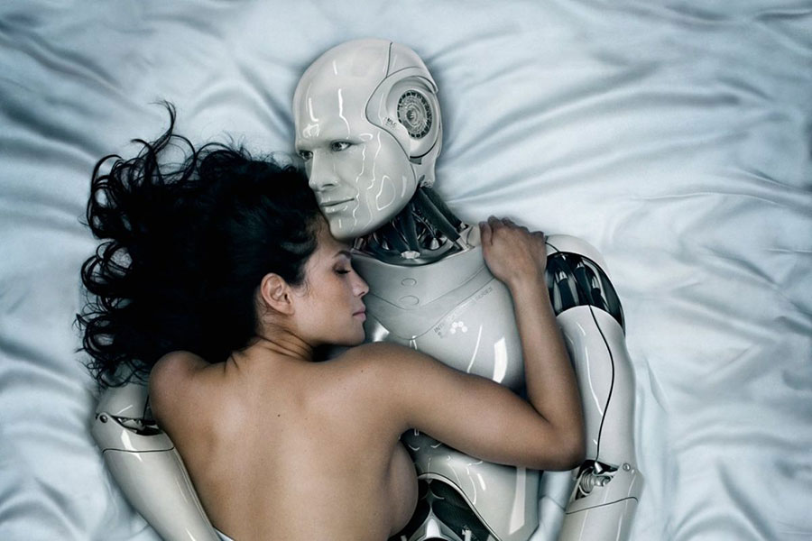 AI sex dolls with artificial intelligence