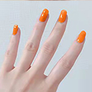 #2 nail color