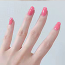 #3 nail color