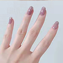 #5 nail color