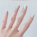 #6 nail color