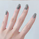 #7 nail color