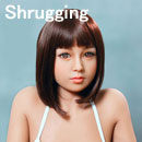 Shrugging Skeleton