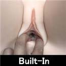 Built-In Vagina
