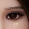 Black eyes