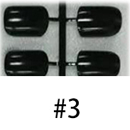 #3 nail Color