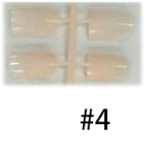 #4 nail Color