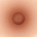 Light Brown Areola Color