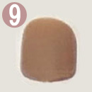 #9 Toenail