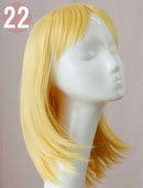 #22 wig