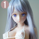 #1 wig