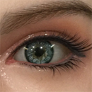 Blue eyes