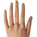 Natural Fingernail