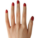 Red Fingernail