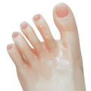 Natural Toenail