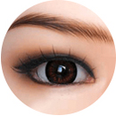 Brown eyes