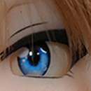 Blue eyes