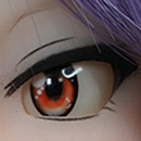 Red eyes