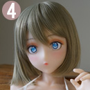 #4 wig