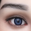Blue eyes