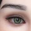 Green eyes