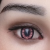 Grey eyes