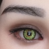 Shining-blue eyes