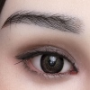 Black eyes