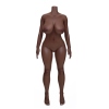 black Skin Doll