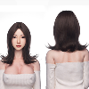 #3 Wig Style