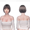 #7 Wig Style