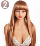 #2 Wig Style