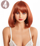 #4 Wig Style