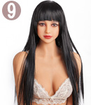 #9 Wig Style