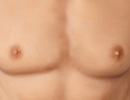 None chest hair