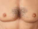 Yes chest hair