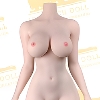 White Skin Doll