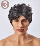 #3 Wig Style