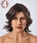 #4 Wig Style