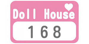 Doll House168 logo