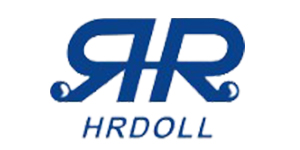 HR doll logo