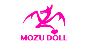 mozu doll logo