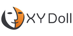 XY doll logo