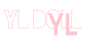 YL doll logo