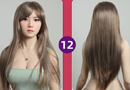 #12 wig