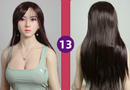 #13 wig