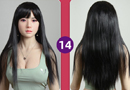 #14 wig