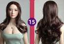 #15 wig