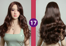 #17 wig